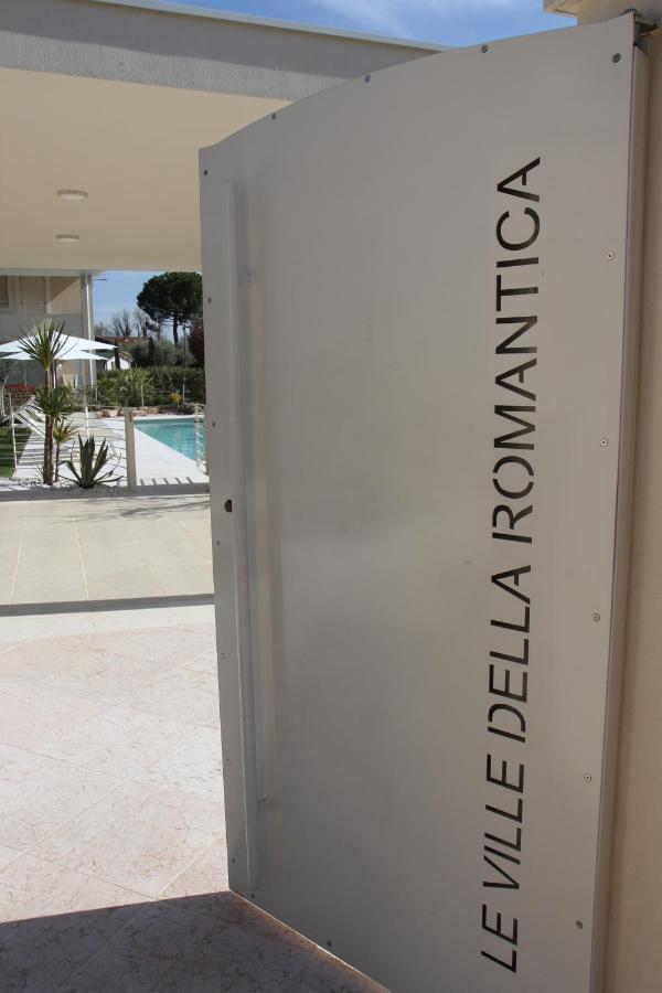 Le Ville Della Romantica Manerba del Garda Exterior photo