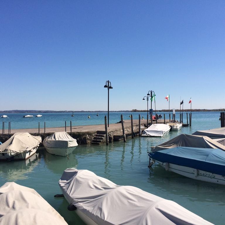 Le Ville Della Romantica Manerba del Garda Exterior photo