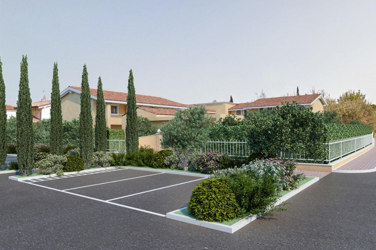 Le Ville Della Romantica Manerba del Garda Exterior photo